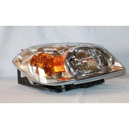 Tyc 20-6641-00 Headlight 20-6641-00